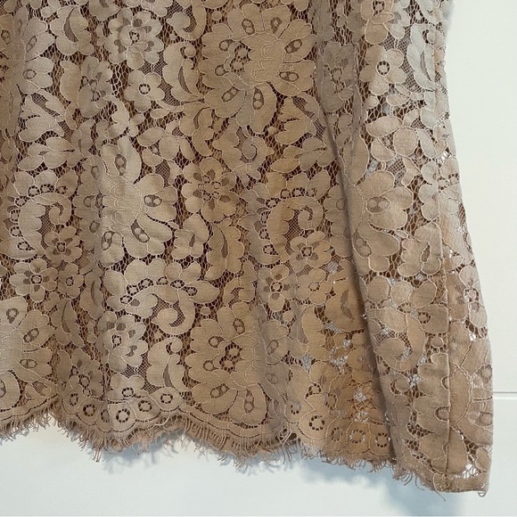 Van Heusen | Lace Tee Shirt - Picture 11 of 14